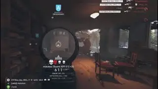 Battlefield 5 - 140-28 KILLS Metro