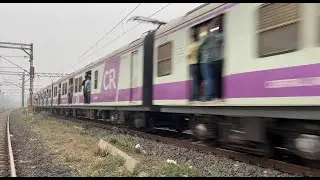|| POHed BOMBARDIER TRANSPORTATION EMU ||