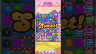 Candy Crush Saga Level 5145