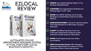 EzLocal Review 2022 | What is EzLocal | Exclusive Bonuses