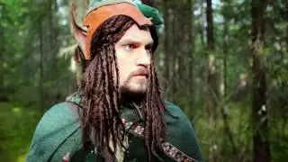 Sagolandet Tomteland - Skyddsalven