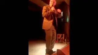 Jamie Ansbro- dance the night away the mavericks