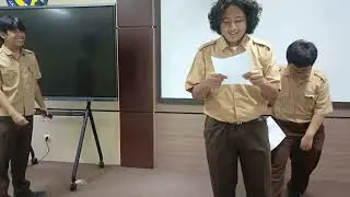 English TL 3 (PL Brawijaya) Mini Drama - Group The Boy and The Green Giant 