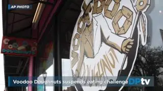 Voodoo Doughnuts suspends eating challenge after man dies at Colfax location
