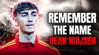 Not Just a Teenager &mdash; Dean Huijsen Is Becoming a Premier League Giant