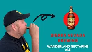 Beer Issues #189: Sierra Nevada Wanderland Nectarine Ale