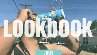 A LOOKBOOK .001 | COUPLES LOOKBOOK | CA