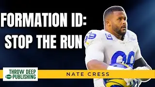 Formation Identification: Keys to Stopping The Run on the Defensive Line