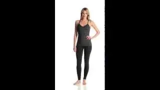 Beyond Yoga Stripe Strappy Ballet Cami | SwimOutlet.com