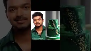 Vijay derss colour cake's thalapathy vijay #vijay #thalapathy #dress #colour #cake #tvk #tvkvijay