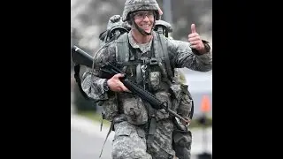 U.S. Army Europe EFMB - Ruck March - Snapchat Story