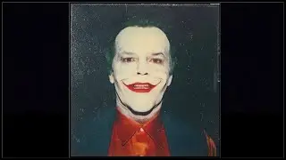 Jack Nicholson on playing Joker in Batman