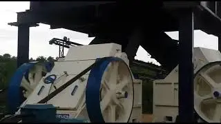 30x10 double toggle Secondary Jaw Crusher
