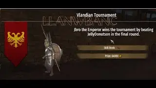 [Bannerlords Online] Jbro Vs Jelly OCE1