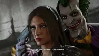 Batman: Arkham City - Clayface Boss Fight