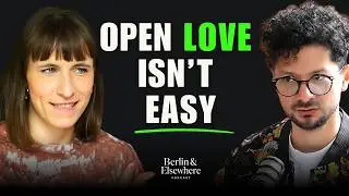 Sex, jealousy & OPEN LOVE: What we get WRONG about MODERN Relationships |&nbsp;JARLA WOLF
