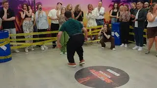 Loco Party, Bachata battle - любители, полуфиналы (1) (Калининград - 12.07.2025)