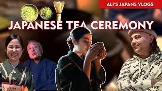 Japanese Tea Ceremony: 400-Year-Old Tea Pot ASMR | History & Culture Explained