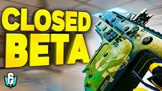 Rainbow Six Mobile Closed Beta Gameplay