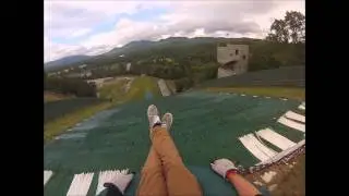 Extreme Tubing Lake Placid