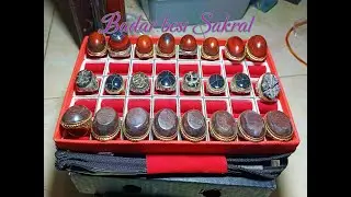 Batu Badar besi sakral Jumbo Kebumen  #517