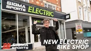 Our new Kingston store is a bit different | Sigma Sports