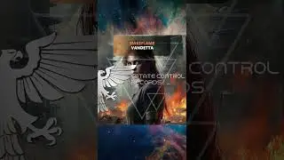 MakeFlame -  Vandetta (Extended Mix)[State Control Records]#shorts  #upliftingtrance #trancemusic