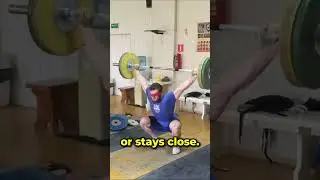 Why Soviet Weightlifters Trained Without Sight