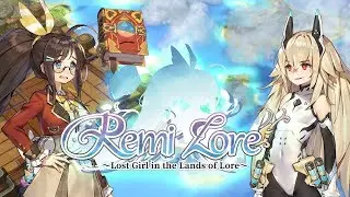 RemiLore Release Date Announcement!