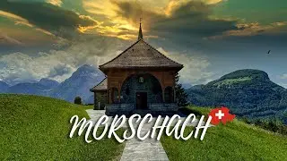 Расслабляющая швейцарская джазовая музыка, прогулки на природе в деревне: ШВЕЙЦАРИЯ