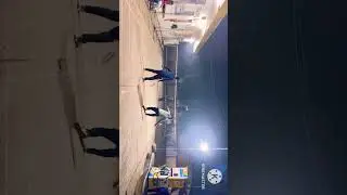 Fake shot 🤯😲 #viral #deception #badminton #trickshots #short #badmintonmatch