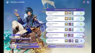 7 Voucher Box Locations + Chests in Forest Fairgrounds! | Genshin Impact: Secret Summer Paradise