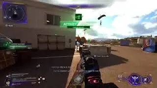 just chilling and doing live stream playing black ops 7