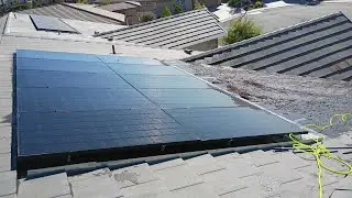 Solar Panel Cleaning and Bird Proofing
