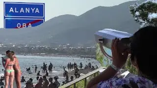Golden Turs | Alanya juli 2023 | Hotel Mesut Turkey
