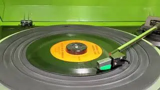 Wonderful Town, Song of Greater Springfield MA WMAS 1450 Massachusetts 45 Record