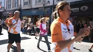 2022-07-13 Queen's Baton Relay Comes to Beverley