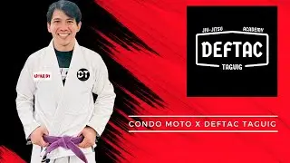Deftac Taguig Jiujitsu