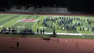 Foothill High School Marching Band 2021