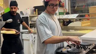 Pizza Party 🍕 | Funky House & Groove DJ Mix