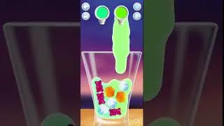 Я пью много коктейлей, сидя за планшетом #asmrvideo #gameplay #boba #bobatea #drinks #cocktail #d...