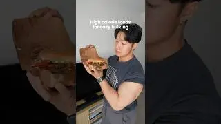 High calorie foods to help you gain weight (part 3)