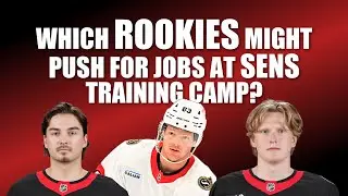 Which Prospects Might Be On The Ottawa Senators' Radar At Training Camp?