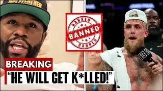 Boxing Pros Demand LIFETIME BAN On Jake Paul After Shocking Incident