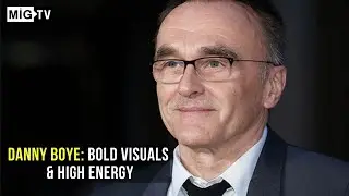 Danny Boye: Bold visuals & high energy