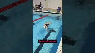 🏊🏻&zwj;♂️ Top 5 exerciții pentru intermediari 🐠#shorts #akela #swimming #bazin #akelaswimming #akelaswim