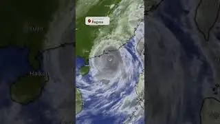 🚨 Typhoon Ragasa, Millions Affected Across Asia 🌏