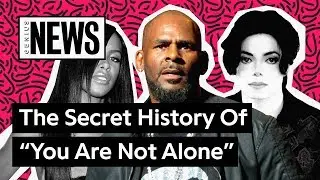 The Secret Abuse Behind R. Kelly&rsquo;s No. 1 Hit For Michael Jackson | Genius News
