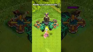 New Epic Equipment Lavaloon Puppet 🔥 ll Clash of clans ll #shorts #clashofclans #coc