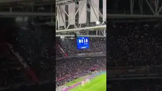 Yerine sevemem - Galatasaray & Ajax       #galatasaray #ajax #osimhen #keşfet #ucl #fypシ゚viral